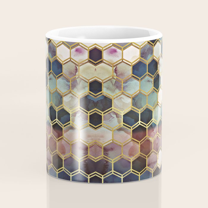RUGGED MARBLE Coffee Mug Gallery Image 4