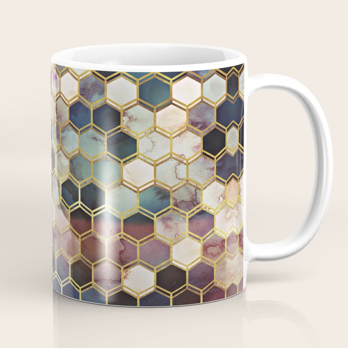 RUGGED MARBLE Coffee Mug Gallery Image 1