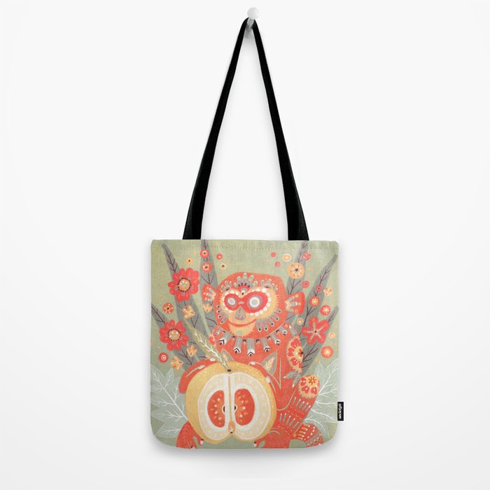 Year of the Monkey Tote Bag Gallery Image 2