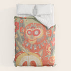 Year of the Monkey Comforter Gallery Image 6