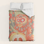 Year of the Monkey Duvet Cover Gallery Image 6