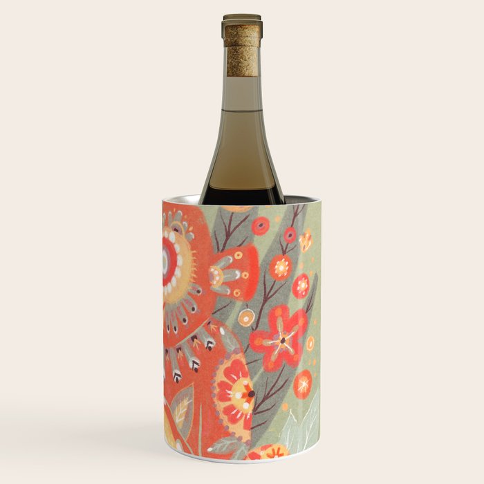 Year of the Monkey Wine Chiller Gallery Image 3