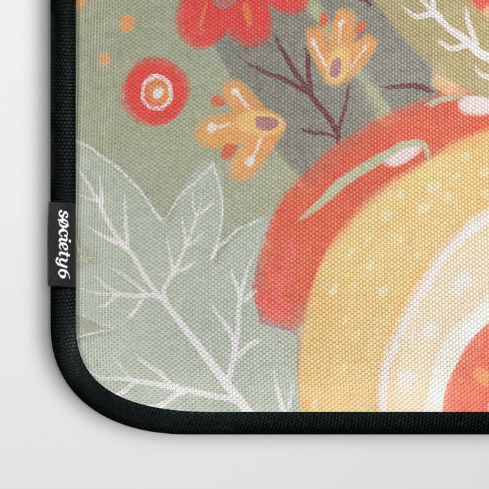Year of the Monkey Laptop Sleeve Gallery Image 3