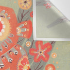 Year of the Monkey Wall Tapestry Gallery Image 3