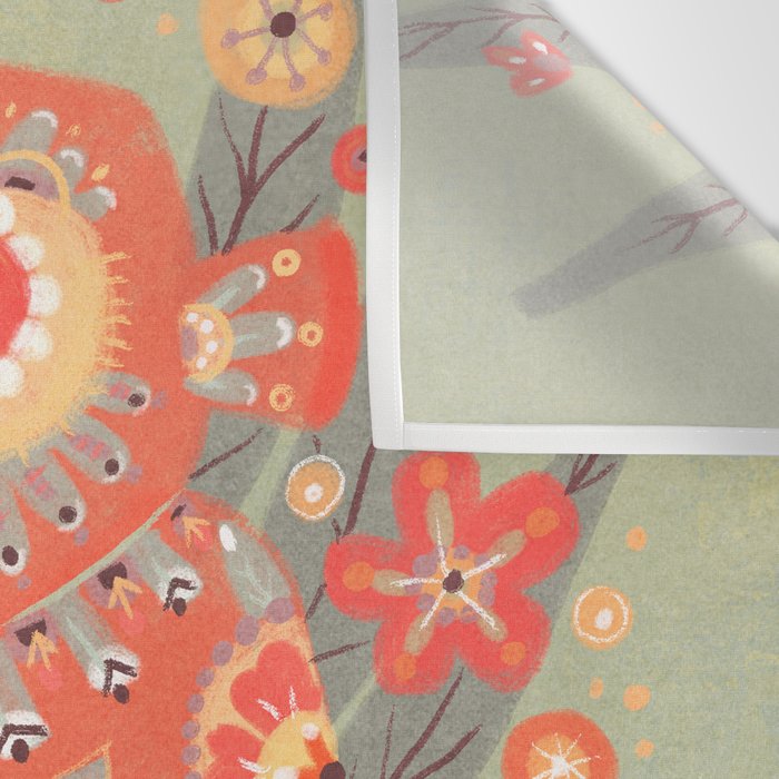Year of the Monkey Wall Tapestry Gallery Image 3