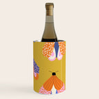 Vintage Moths Wine Chiller Gallery Image 3