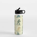 Broken Army Water Bottle Gallery Image 1