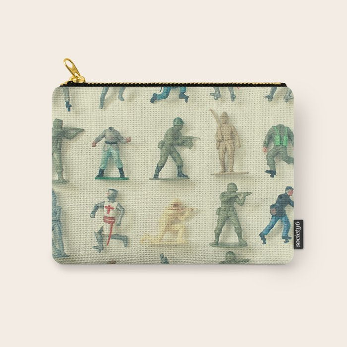 Broken Army Carry All Pouch Gallery Image 1