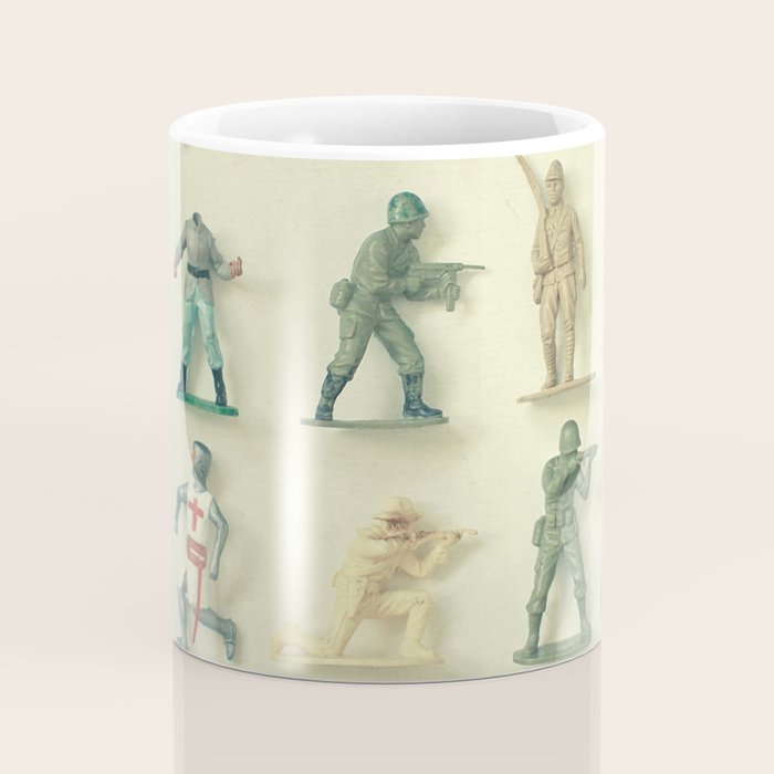 Broken Army Coffee Mug Gallery Image 4