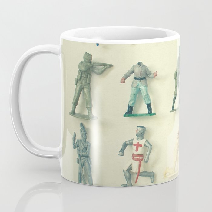 Broken Army Coffee Mug Gallery Image 3
