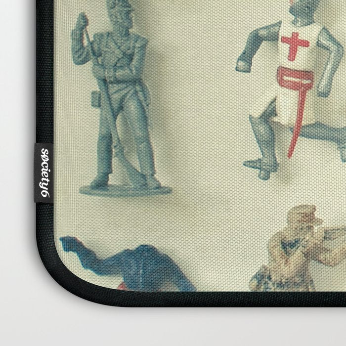 Broken Army Laptop Sleeve Gallery Image 3