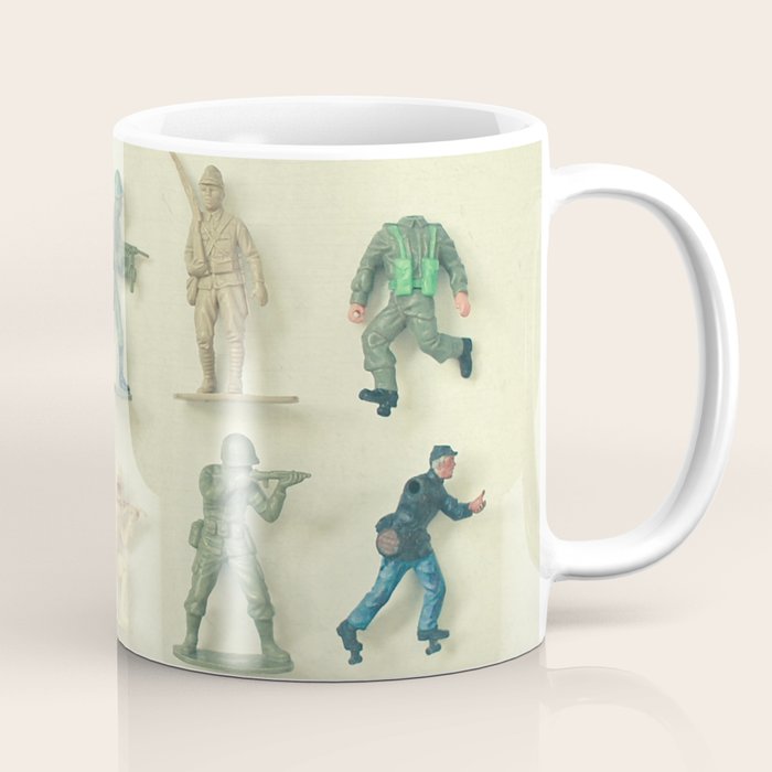 Broken Army Coffee Mug Gallery Image 1