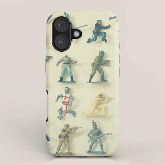 Broken Army iPhone Case Gallery Image 1