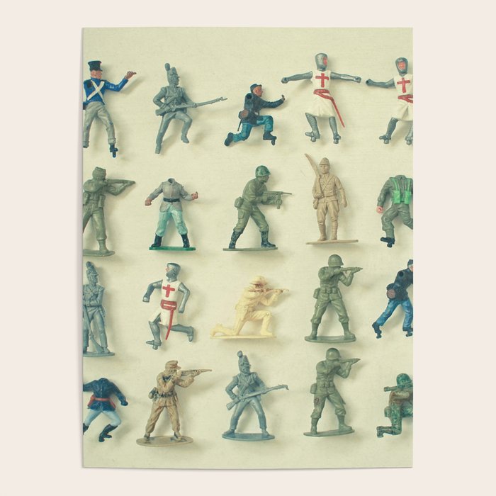 Broken Army Poster Gallery Image 4