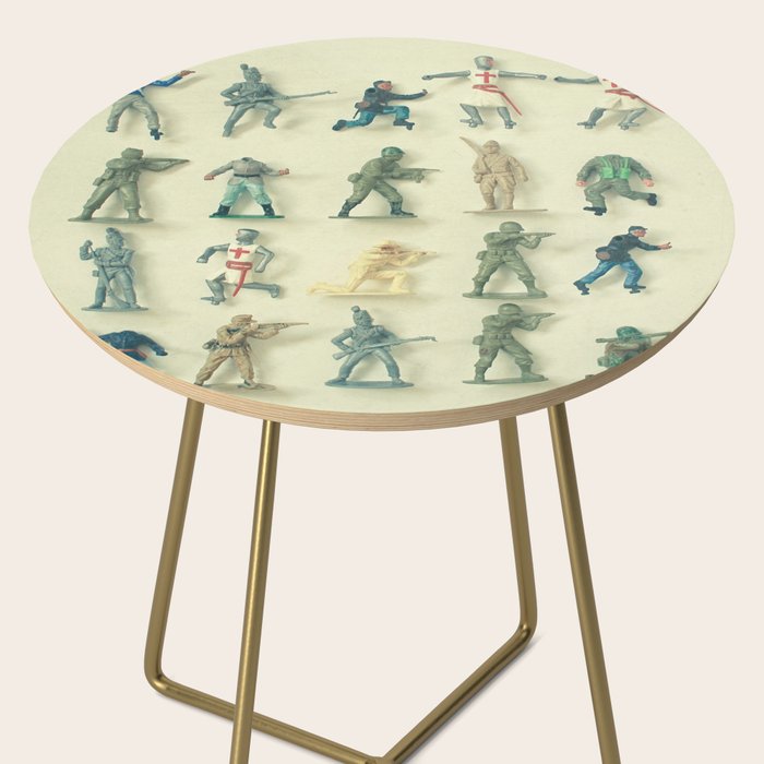 Broken Army Side Table Gallery Image 2