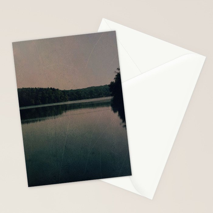 Nightfall Stationery Card Gallery Image 2