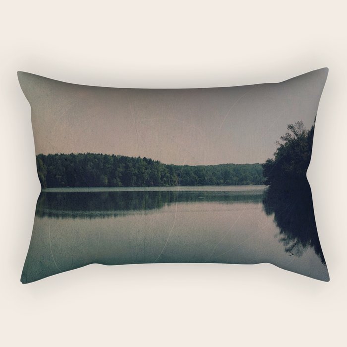 Nightfall Rectangular Pillow Gallery Image 2