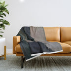 Nightfall Throw Blanket Gallery Image 1