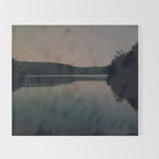 Nightfall Throw Blanket Gallery Image 2