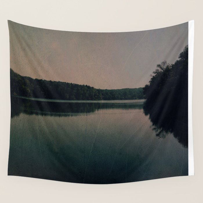 Nightfall Wall Tapestry Gallery Image 4