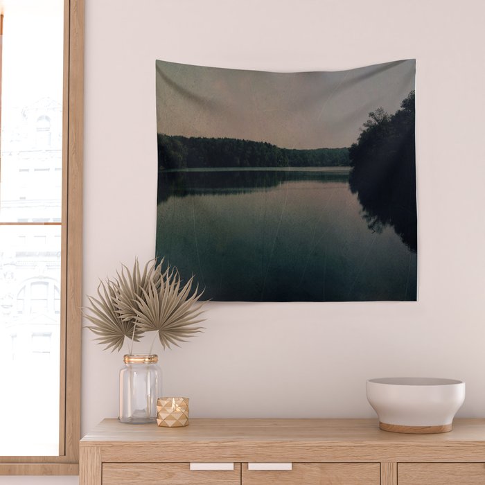 Nightfall Wall Tapestry Gallery Image 2
