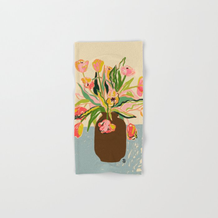 TULIPS Bath Towel Gallery Image 1