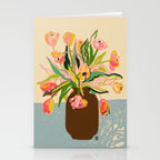 TULIPS Stationery Card Gallery Image 2