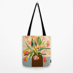 TULIPS Tote Bag Gallery Image 2