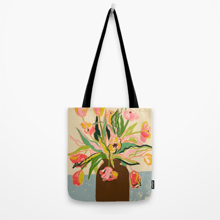 TULIPS Tote Bag Gallery Image 2