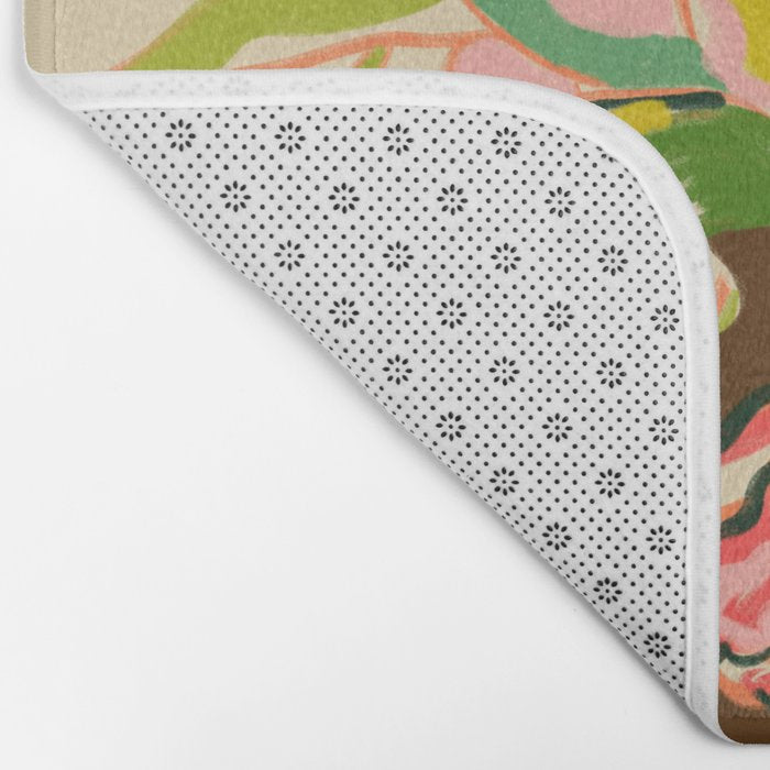 TULIPS Bath Mat Gallery Image 2