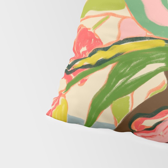 TULIPS Pillow Sham Gallery Image 4