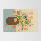 TULIPS Rug Gallery Image 2
