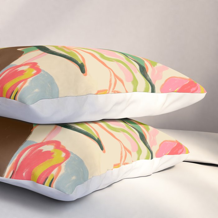 TULIPS Pillow Sham Gallery Image 3