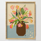TULIPS Serving Tray Gallery Image 1