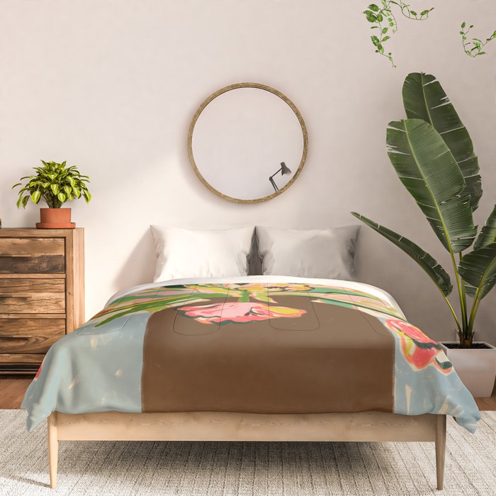 TULIPS Comforter Gallery Image 3