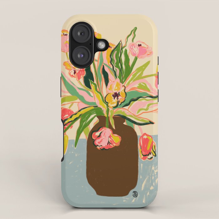 TULIPS iPhone Case Gallery Image 1