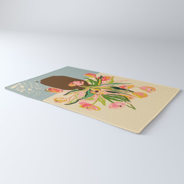 TULIPS Rug Gallery Image 3