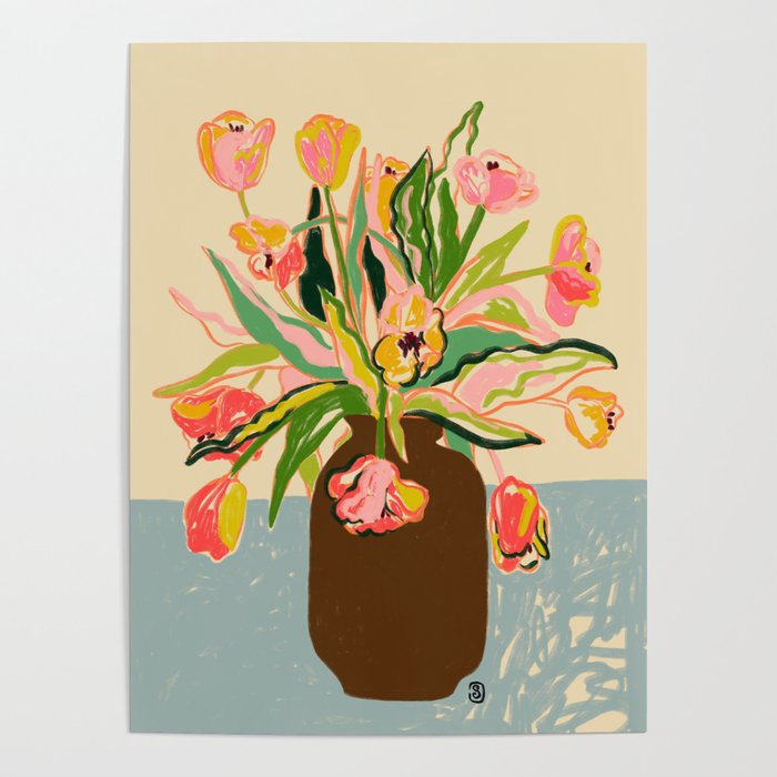 TULIPS Poster Gallery Image 4