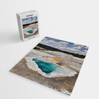 Yellowstone Thermal Pools Jigsaw Puzzle Gallery Image 2