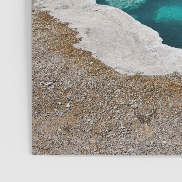 Yellowstone Thermal Pools Poster Gallery Image 3