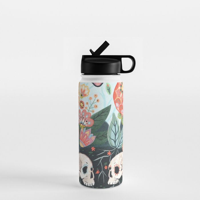 Till Death Do Us Part Water Bottle Gallery Image 1