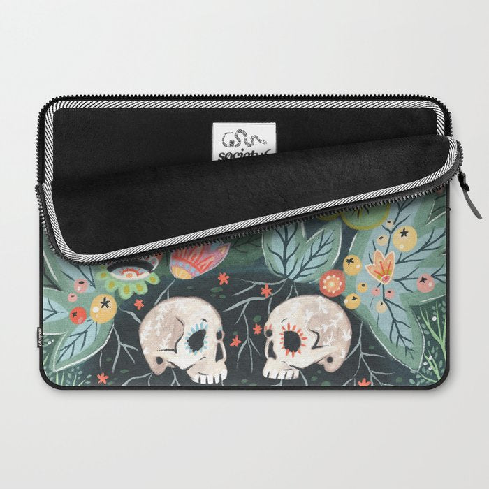 Till Death Do Us Part Laptop Sleeve Gallery Image 2