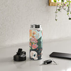 Till Death Do Us Part Water Bottle Gallery Image 4