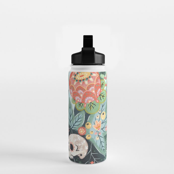 Till Death Do Us Part Water Bottle Gallery Image 2
