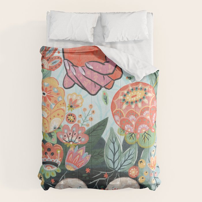 Till Death Do Us Part Comforter Gallery Image 1