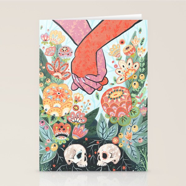 Till Death Do Us Part Stationery Card Gallery Image 2