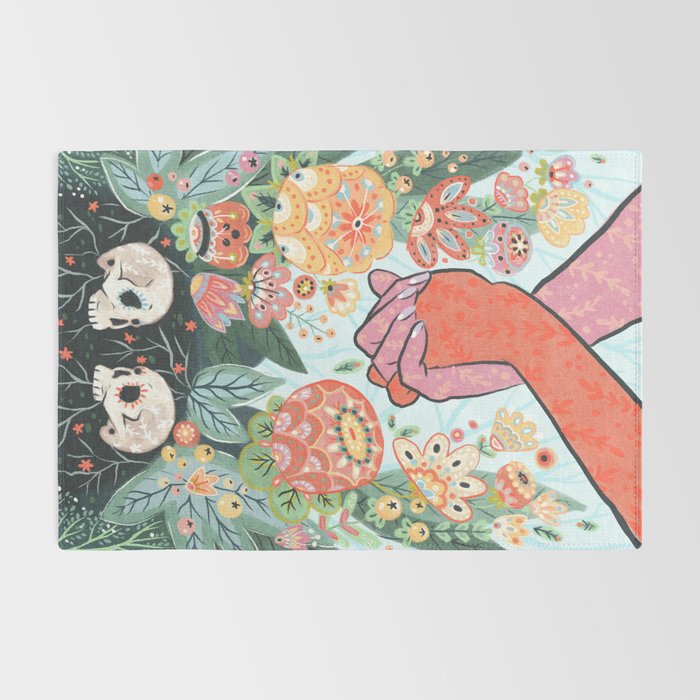 Till Death Do Us Part Rug Gallery Image 2