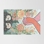 Till Death Do Us Part Rug Gallery Image 2