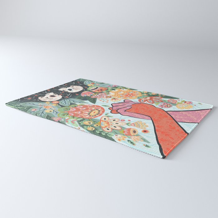 Till Death Do Us Part Rug Gallery Image 3
