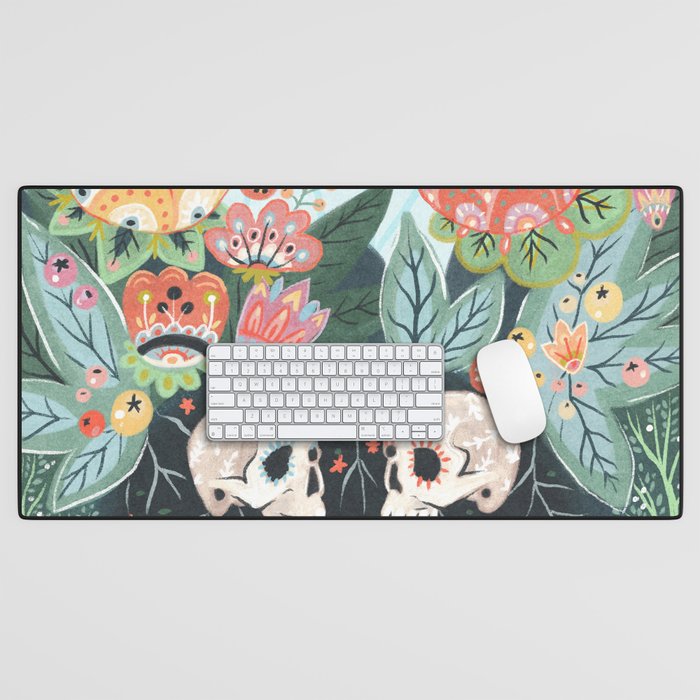 Till Death Do Us Part Desk Mat Gallery Image 1